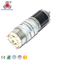 24 volt dc gear motor with planetary gearbox